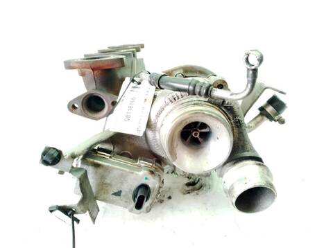 Turbocompresor Bmw Serie 3 315 318 D