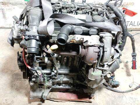 Motor Completo Ford Focus GHIA BERLINA 109CV 80KW