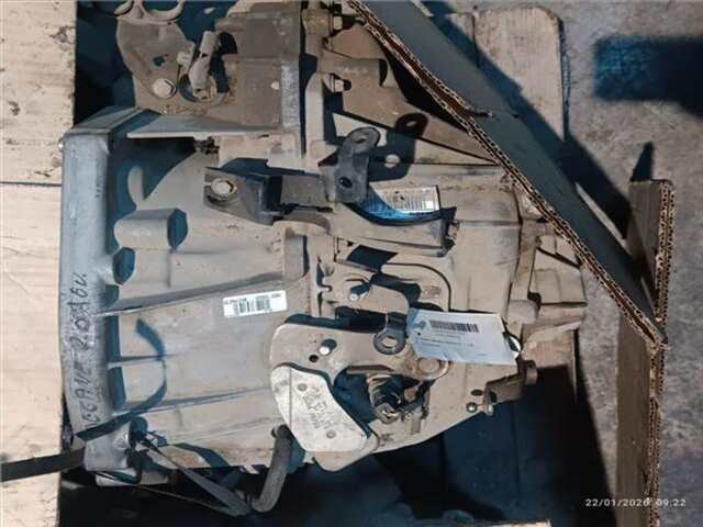 Foto 1ª: Caja Cambios Renault Megane 2.0 GT [2.0 LTR. - 132 KW TCE] III COUPE (2008-_)