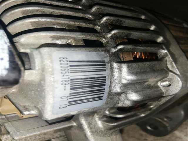 Foto 3ª: Alternador Renault Espace M9R740 (2007)