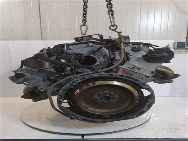 Foto 2ª: Motor Completo Mercedes Clase G 230 272 CV 200KW [M272.971]