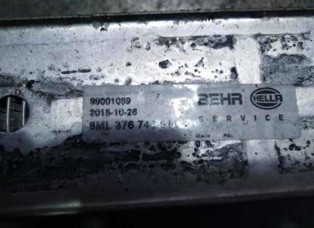 Foto 1ª: Intercooler Nissan X-Trail 2.0 DCI (T31)(03.2007-_) [M9R]