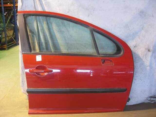 Puerta Delantera Derecha Peugeot 207 1.6HDI