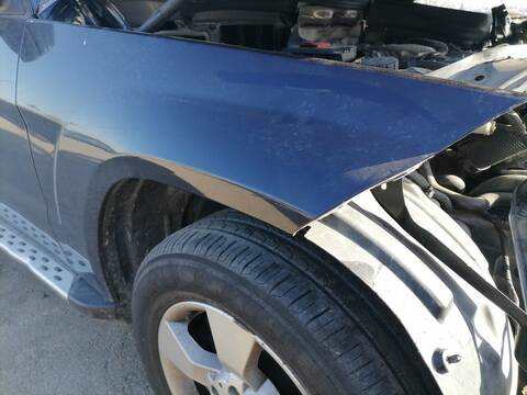 Foto 3ª: Aleta Delantera Derecha Mercedes Clase G 230 GLK 320 CDI 4-MATIC 204.983) 224CV 165KW [642961] (2010)