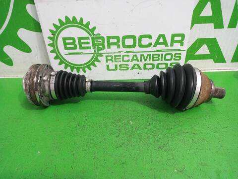 Transmision Delantera Izquierda Volkswagen Passat 2.0 TDI 140CV