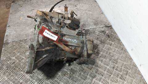 Foto 3ª: Caja Cambios Fiat Uno SX /75 SX I.E. KAT 68CV 50KW [146A2000] (1991)