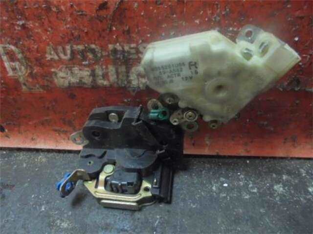 Foto 3ª: Cerradura Puerta Delantera Derecha Nissan Almera 1.8 [QG18DE]