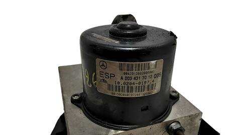 Foto 3ª: Abs Mercedes Clase C 160 2.3 COMPRESOR CAT 197CV [111982] (2000)