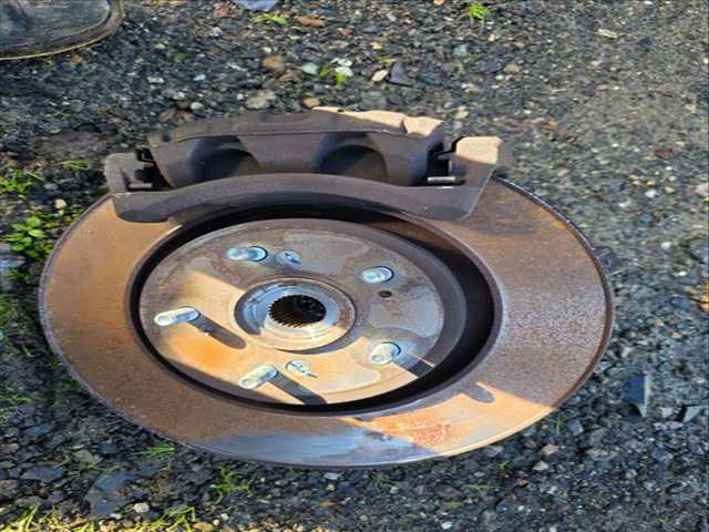 Foto 1ª: Mangueta Delantera Izquierda Honda Crv N22B4 RE) (2013)