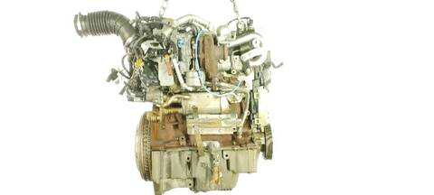 Foto 3ª: Motor Completo Renault Scenic 1.5 DCI GRAND 110CV [K9K 636] (2009)