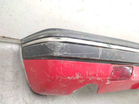 Foto 3ª: Paragolpes Trasero Peugeot 205 1.8 DIESEL CAT BERLINA 58CV 43KW