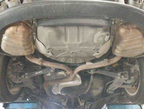 Tubo de Escape Alfa Romeo Spider 2.4 JTD 20V 200CV 147KW