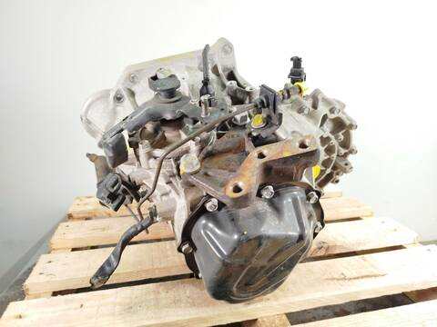 Foto 3ª: Caja Cambios Kia Venga 1.4 CVVT 90CV 66KW [G4FA] (2017)