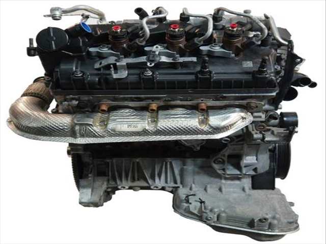 Motor Completo Volkswagen Touareg 3.0 TDI 286 CV 210KW