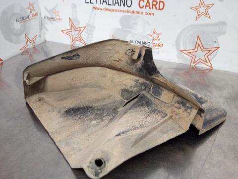 Foto 2ª: Aletin Trasero Derecho Toyota Land Cruiser 3.0 D-4D GX 163CV 120KW [1KDFTV] (2004)