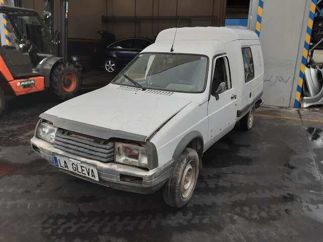 Motor de Arranque Citroen C1 1.9 DIESEL58CV 0CV VD DESDE MODELO 1984 HASTA MODELO 2005)