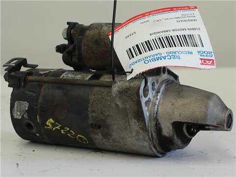 Motor de Arranque Honda Accord 2.2 I-CTDI 140CV 103KW