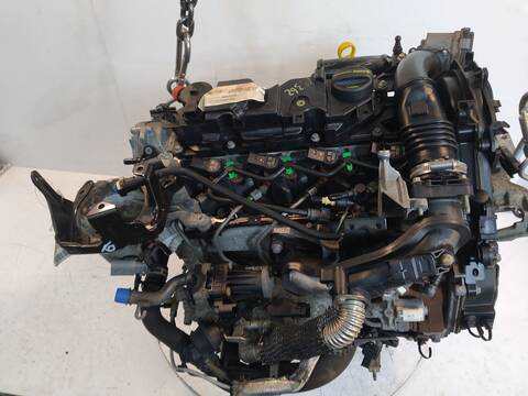 Foto 2ª: Motor Completo Ford Focus 95 CV 70KW [T3DB] (2011)
