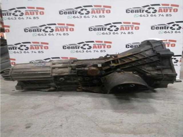 Foto 2ª: Caja Cambios Audi A4 2.0 TDI 16V 103KW) [2 0 LTR. - 103 KW TDI] BERLINA 140CV [BLB]