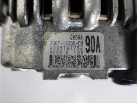 Foto 3ª: Alternador Ford Fiesta 1.4 16V 80CV 59KW [FXJB] (2003)