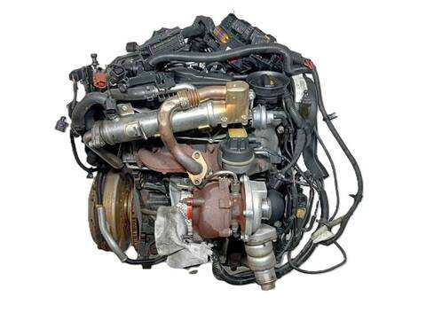 Foto 3ª: Motor Completo Audi A4 CAC AVANT (2008)