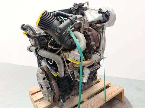 Foto 3ª: Motor Completo Seat Ibiza 1.9 TDI 90CV 66KW [BXJ] (2009)