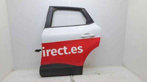 Puerta Trasera Izquierda Renault Captur EQUILIBRE 91CV 67KW