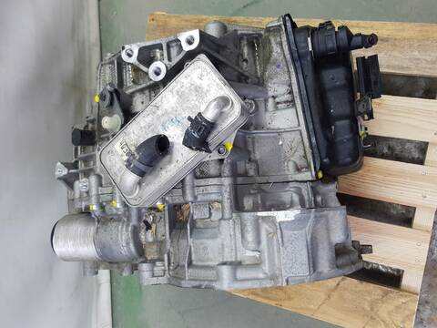 Foto 2ª: Caja Cambios Volkswagen Tiguan LIFE
