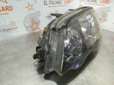 Foto 3ª: Faro Izquierdo Kia Shuma 1.6 LS 4 BERLINA 102CV 75KW [S6D] (2001)