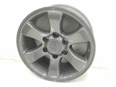 Foto 2ª: LLanta Aleacion Toyota Land Cruiser 3.0 TD 166CV 125CV [1KDFTV] (2002)