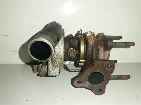 Foto 2ª: Turbocompresor Opel Corsa CLUB 1.7 16V DTI CAT Y 17 DT - LR6) 75CV (2000)