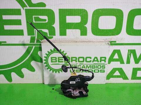 Cerradura Puerta Delantera Derecha Seat Ibiza COOL 101CV 74KW