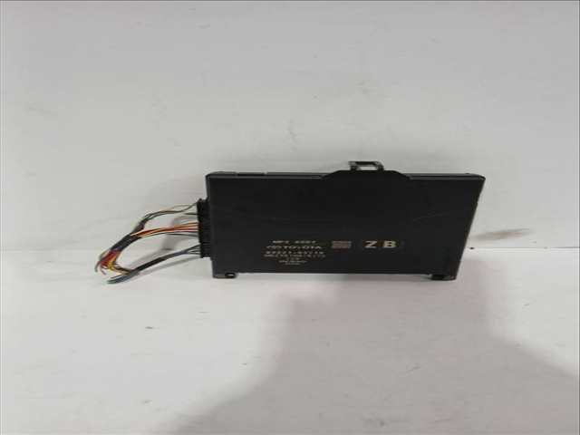 Foto 2ª: Centralita Motor ECU Toyota Corolla 1.8 VVTI HYBRID ZWE219) HATCHBACK 140CV 103KW [2ZR-FXE] (2020)