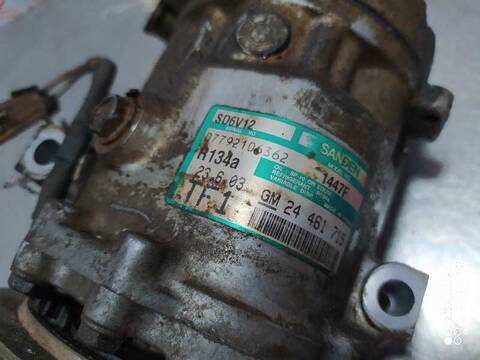 Foto 2ª: Compresor Aire Acondicionado Opel Corsa COMFORT 75CV 55KW [Z12XE] (2003)