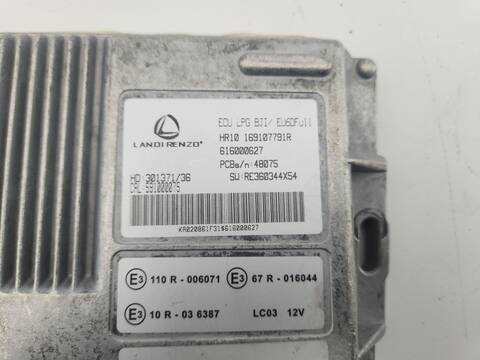 Foto 2ª: Centralita Motor ECU Dacia Sandero 1.0 TCE 90 91CV 67KW [H4D 470] (2021)