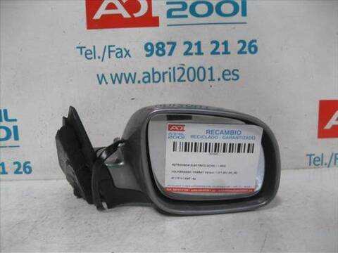 Retrovisor Derecho Volkswagen Passat 1.8 BASICO 150CV 110KW