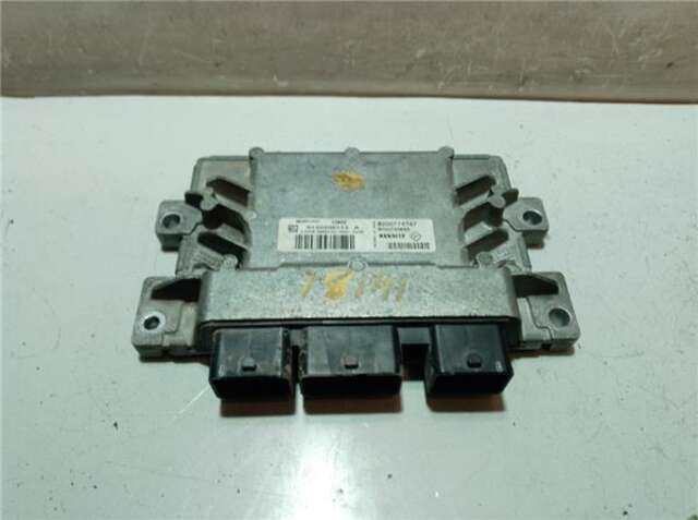 Centralita Motor ECU Renault Twingo 1.2 AUTHENTIQUE [1.2 LTR. - 56 KW 16V]