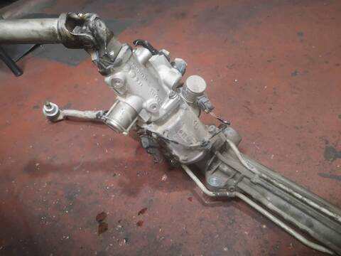 Foto 2ª: Cremallera de Direccion Bmw X5 3.0 D AUT. E70) 306D3 (2009)