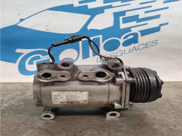 Compresor Aire Acondicionado Tata Indica 1.4 IDI [1.4 LTR. - 36 KW DIESEL]
