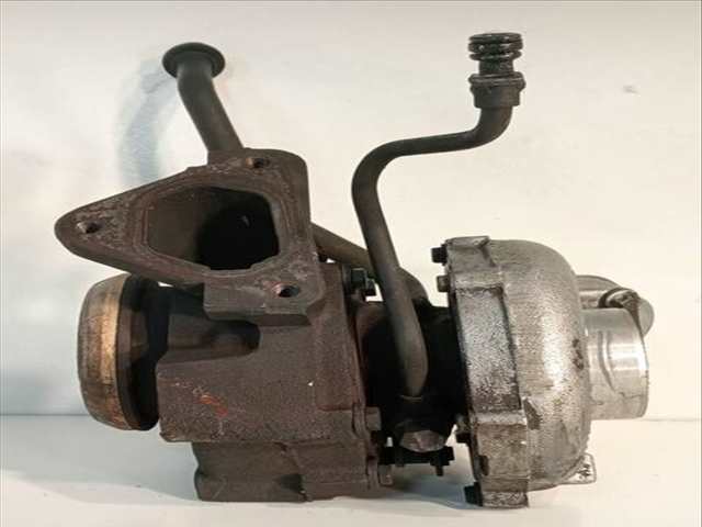 Foto 3ª: Turbocompresor Mercedes Clase C 160 2 CDI CAT 143CV (2000)