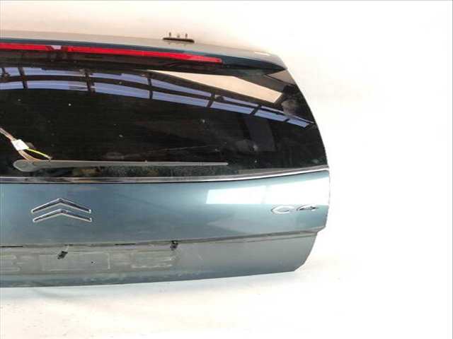 Foto 2ª: Portón Citroen C4 1.6 HDI 109CV (2006)