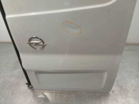 Foto 2ª: Puerta Trasera Derecha Opel Viva 1.6 CDTI 05) 120CV 88KW FURGONETA [R9M 450] (2019)