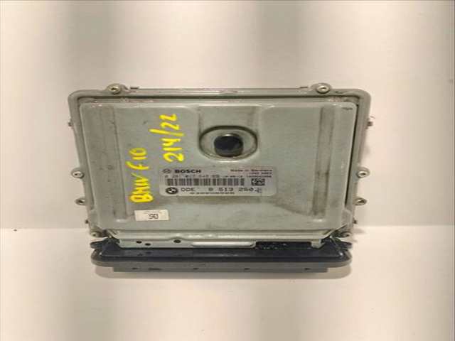 Centralita Motor ECU Bmw Serie 5 518 2.0 TD 143CV