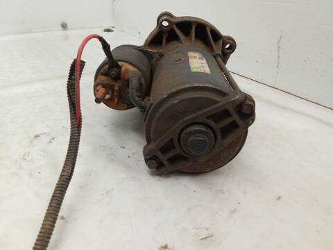 Foto 3ª: Motor de Arranque Peugeot 307 2.0 HDI 90CV 66KW FURGONETA [RHY (DW10TD)] (2003)