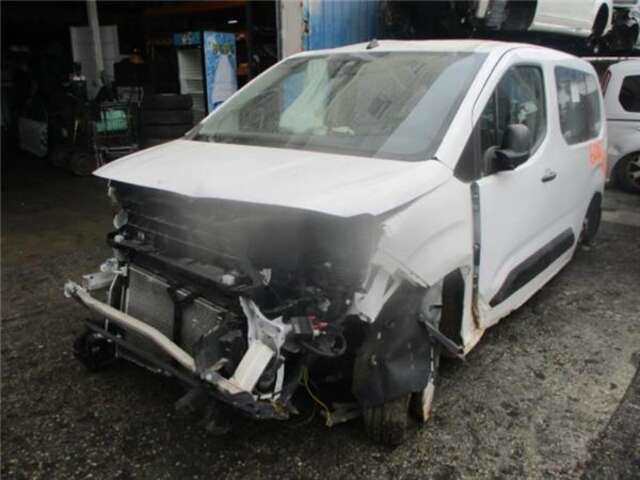 Sistema Audio Radio CD Citroen Berlingo 1.5 BERLINGO M [1.5 LTR. - 75 KW BLUE-HDI FAP]