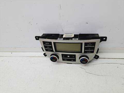 Foto 4ª: Mando Climatizador Hyundai Santa Fe 2.2 CRDI CAT 150CV 110KW [D4EB] (2006)