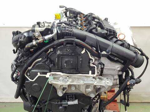 Foto 3ª: Motor Completo Citroen Berlingo DRIVER M (2018)