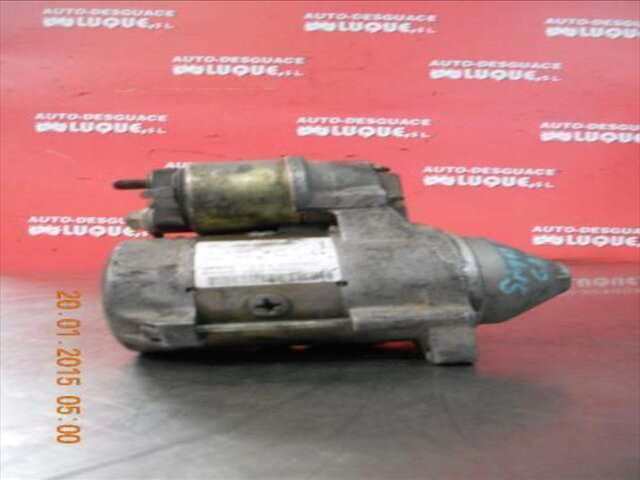 Motor de Arranque Smart City 0.6 CREAMSTYLE [0.6 LTR. - 45 KW TURBO CAT]