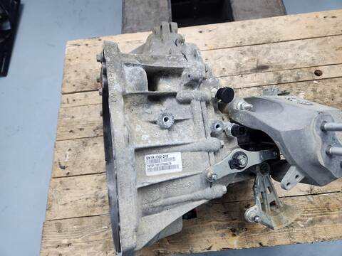 Foto 2ª: Caja Cambios Ford EcoSport TITANIUM 101CV 74KW [XUJH] (2018)