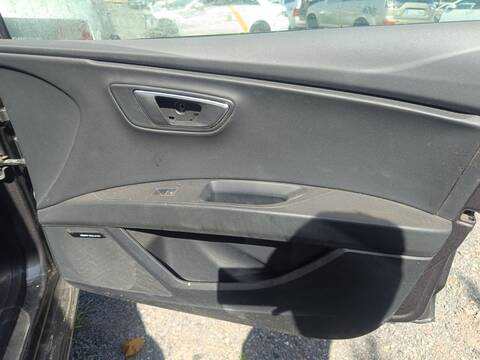 Tapizados Cartoneras Seat Leon 1 4 110 KW 16V TSI ACT 2013 150CV